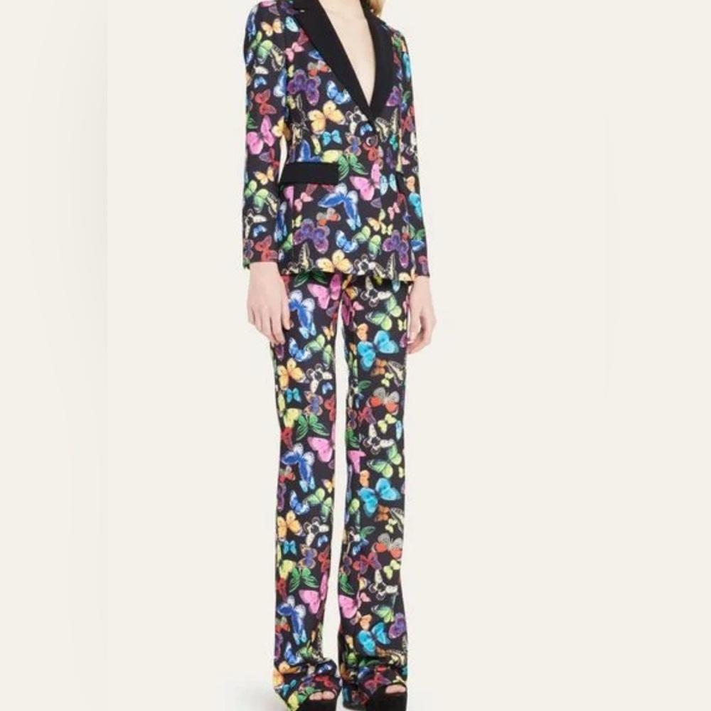Alice + Olivia Butterfly Suit SET - Picture 2 of 8